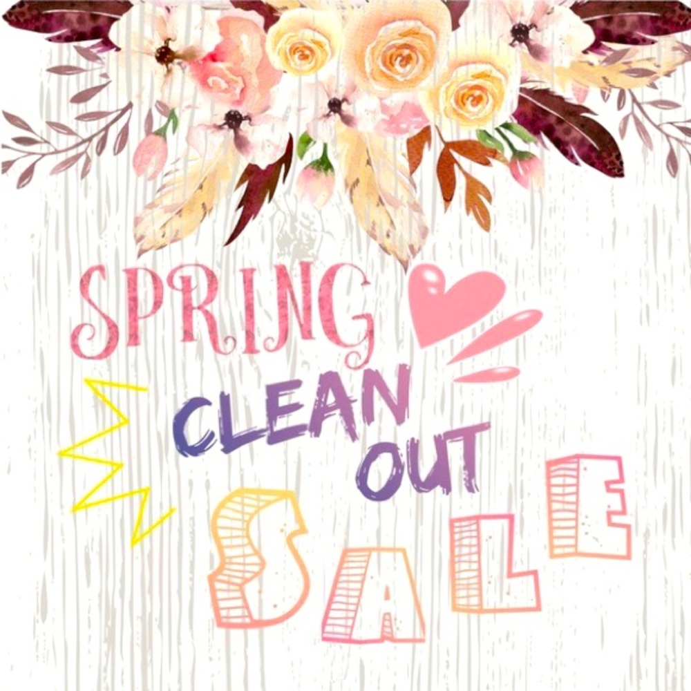 BOGO - BUY 2 GET ONE FREE!!